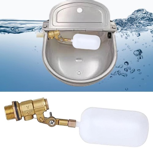 Inch float valve water - inch,