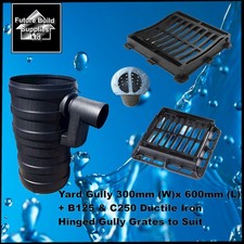 Plastic Yard Gully Road