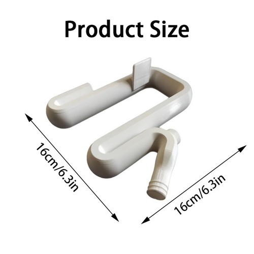 16cm abs bucket - bucket, drain