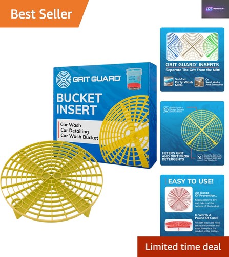 Versatile bucket filter - 10",