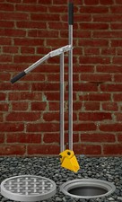 Gully Grab Drain Scoop Heavy