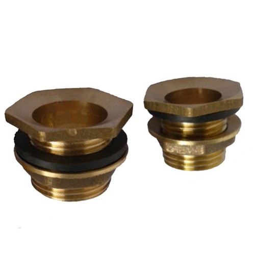 Brass water tank - brass,