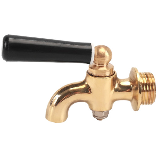 Insulated bucket faucet with - faucet,