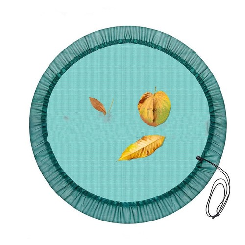 Polyester mesh bucket cover - bucket,