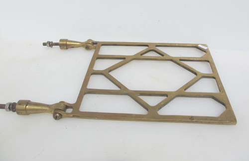 Antique brass belfast sink - brass,