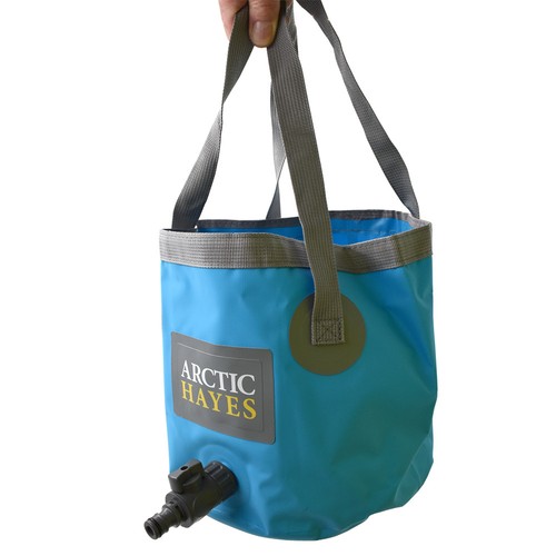 Arctic hayes tap - arctic, folding