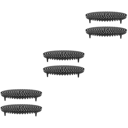 Car wash bucket guard inserts - wash,