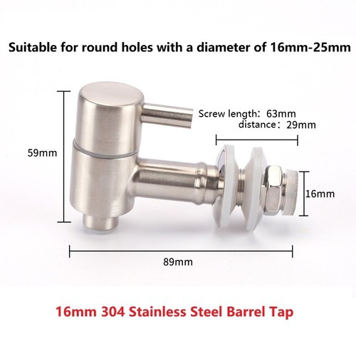 Wine bucket faucet container - wine,