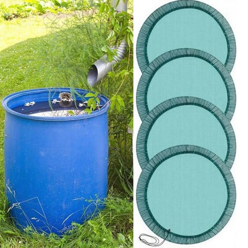 Polyester mesh bucket cover - polyester,