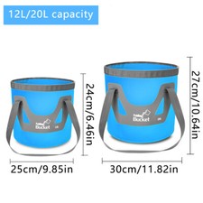12L/20L_Folding Collapsible