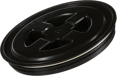Car gods bucket - bucket, lid
