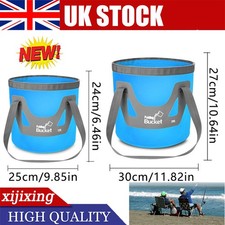 20/12L Folding Collapsible