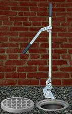 Gully Grab Drain Scoop Very