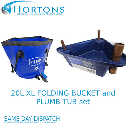 Pit bull 20l folding - pit, xl