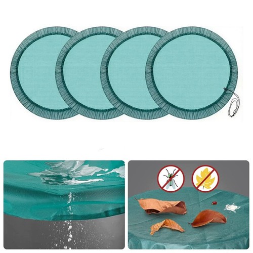 Leaf debris resistant mesh - resistant,