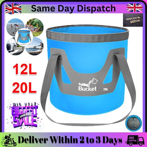 20l folding collapsible - 12/20l,