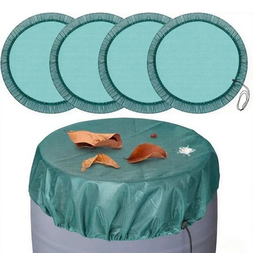 Garden debris filter mesh - filter,