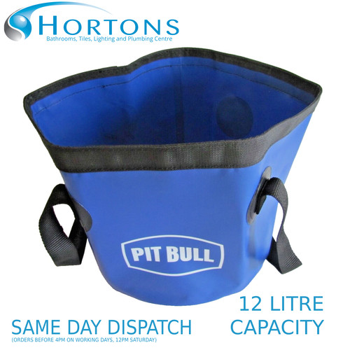 Folding bucket 11l - folding,