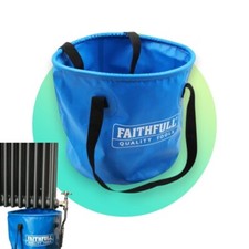Faithfull 12 Litre Collapsible