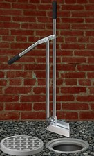 Gully Grab Drain Scoop Heavy