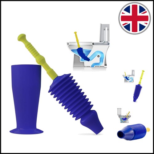 High pressure toilet unblocker - high-pressure,
