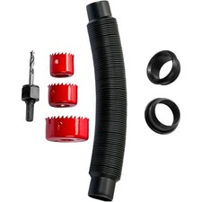 Rain Bucket Overflow Kit With