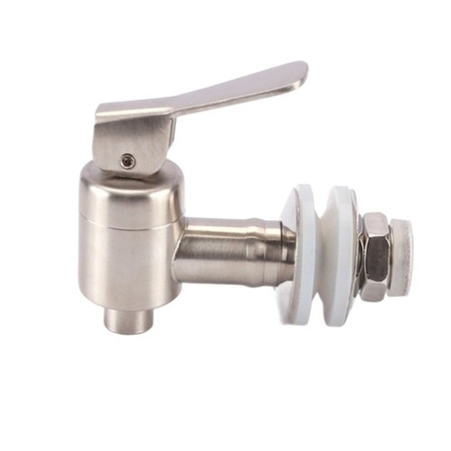 Wine bucket faucet - bucket, container