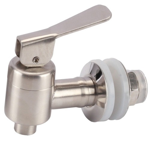 Stainless steel for wine - for, tap